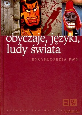 Obyczaje Języki Ludy Świata (twarda) - Opracowanie Zbiorowe [KSIĄŻKA]