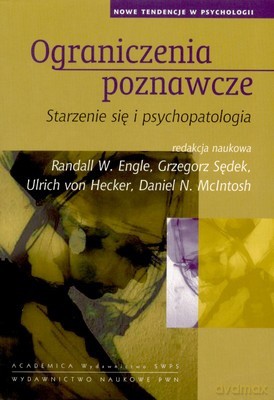 Ograniczenia Poznawcze - Opracowanie Zbiorowe [KSIĄŻKA]