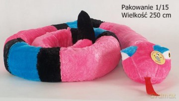 Pyton kolorowy