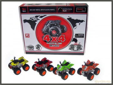 Quad (wysyłka losowa)