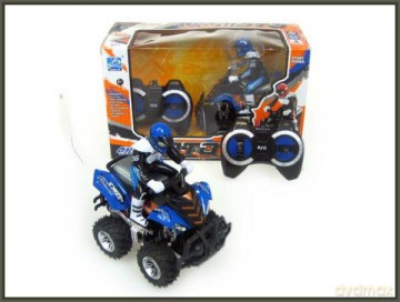 Quad na radio