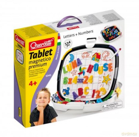 Quercetti Tablica magnetyczna dwustr prem
