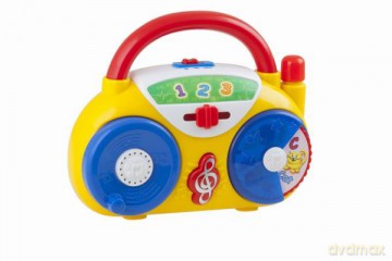 Radio muzyczne