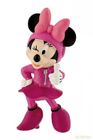 Rajdowiec Minnie figurka [FIGURKA]