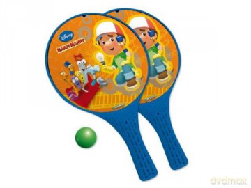Rakietki Handy Manny