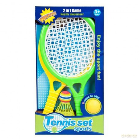 Rakietki plażowe - Tenis