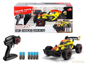 RC Sand Rider RTR Dickie