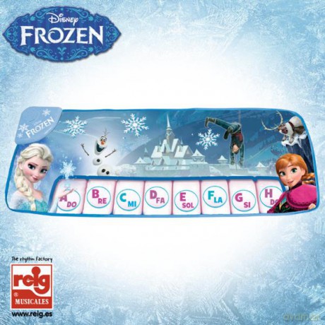 REIG Frozen Mata muzyczna