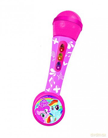 REIG My Little Pony Mikrofon