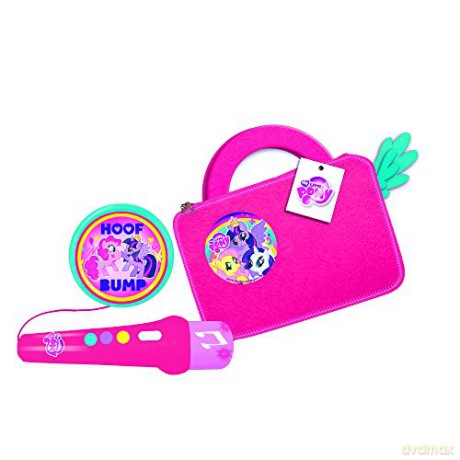 REIG My Little Pony Mikrofon ze wzmacniaczem