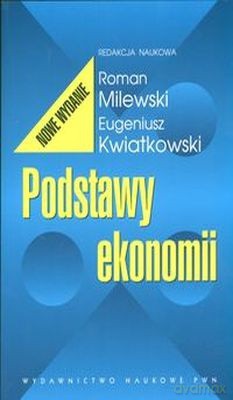 Podstawy Ekonomii /W.3Z-2D/ - Opracowanie Zbiorowe [KSIĄŻKA]