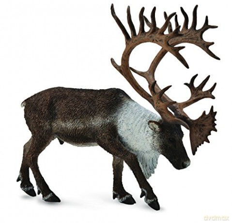 Renifer Woodland Caribou [FIGURKA]