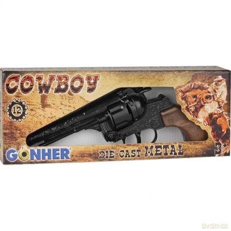 Revolver Cowboy