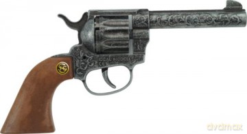 Rewolwer Magnum antik