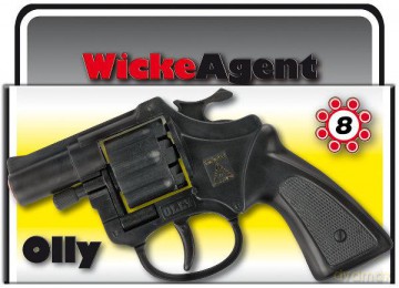 Rewolwer Olly Agent