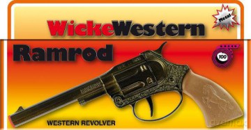 Rewolwer Ramrod