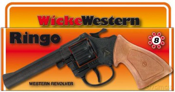 Rewolwer Ringo Western