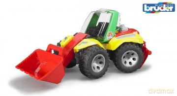 Roadmax Ładowarka przegubowa