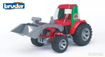 Roadmax Traktor z ładowarką