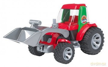 Roadmax Traktor z ładowarką