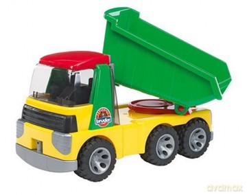 Roadmax wywrotka