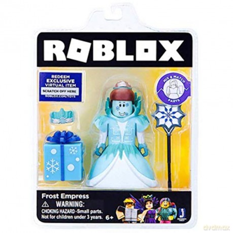 ROBLOX Celebrity Figurka Frost Empress [FIGURKA]