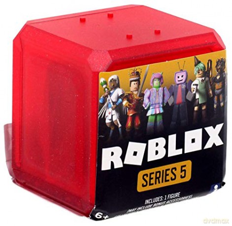ROBLOX Celebrity figurka Mystery Garnet [FIGURKA]