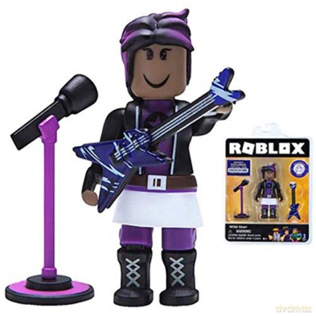 ROBLOX Celebrity Figurka Wild Starr [FIGURKA]