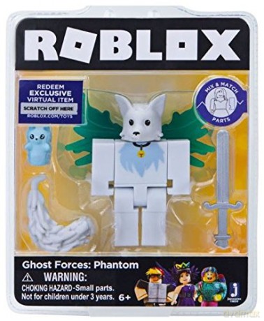 ROBLOX Celebrity Ghost Forces: Phantom [FIGURKA]