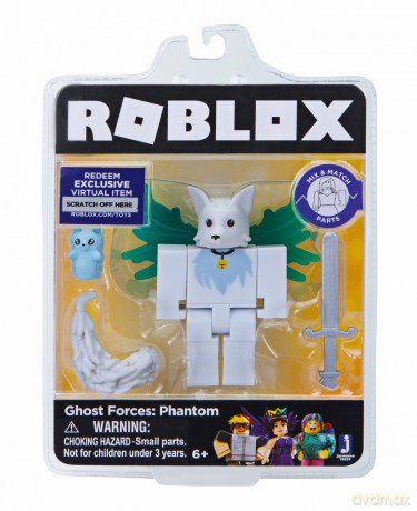 ROBLOX Celebrity Ghost Forces: Phantom [FIGURKA]