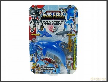 Robot Delfin [FIGURKA]