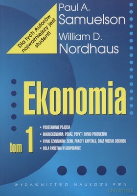 Ekonomia T.1 /wyd.2zm-1d/ - Opracowanie Zbiorowe [KSIĄŻKA]