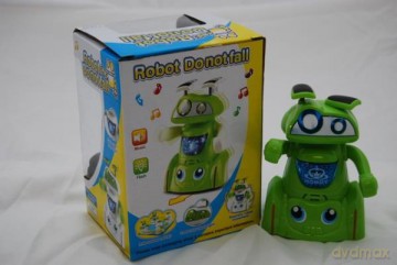 Robot nie-spadający [FIGURKA]