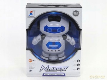 Robot obracający się [FIGURKA]