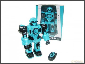 Robot Planet Warrior [FIGURKA]