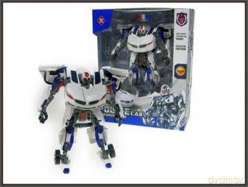 Robot policja [FIGURKA]