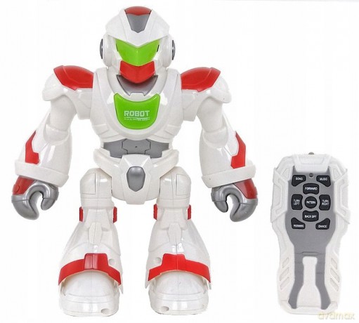 Robot RC [FIGURKA]