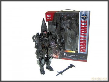 Robot samolot transformer [FIGURKA]