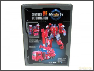 Robot składany Dźwig [FIGURKA]