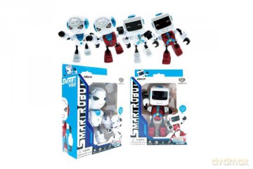 Robot światło/dżwięk [FIGURKA]