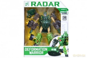 Robot transformer [FIGURKA]