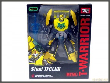 Robot transformer [FIGURKA]