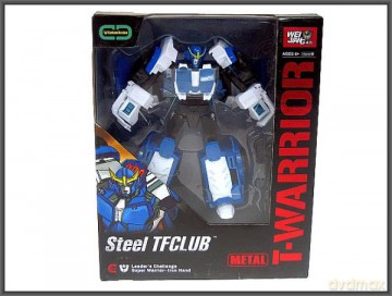 Robot transformer [FIGURKA]