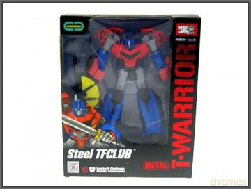 Robot transformer [FIGURKA]