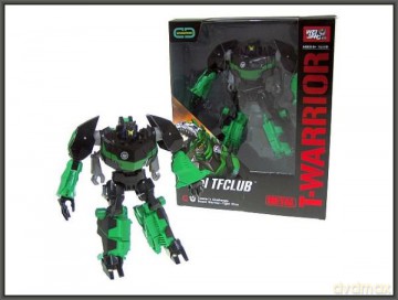 Robot transformer [FIGURKA]