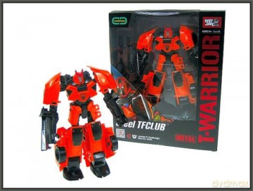 Robot transformer [FIGURKA]