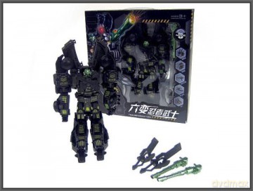 Robot transformer [FIGURKA]
