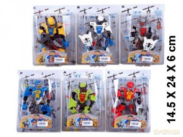 Robot transformer [FIGURKA]