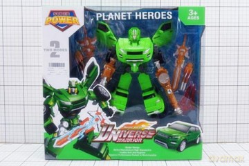 Robot transformer [FIGURKA]