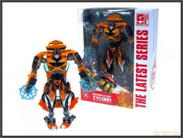 Robot transformer auto [FIGURKA]